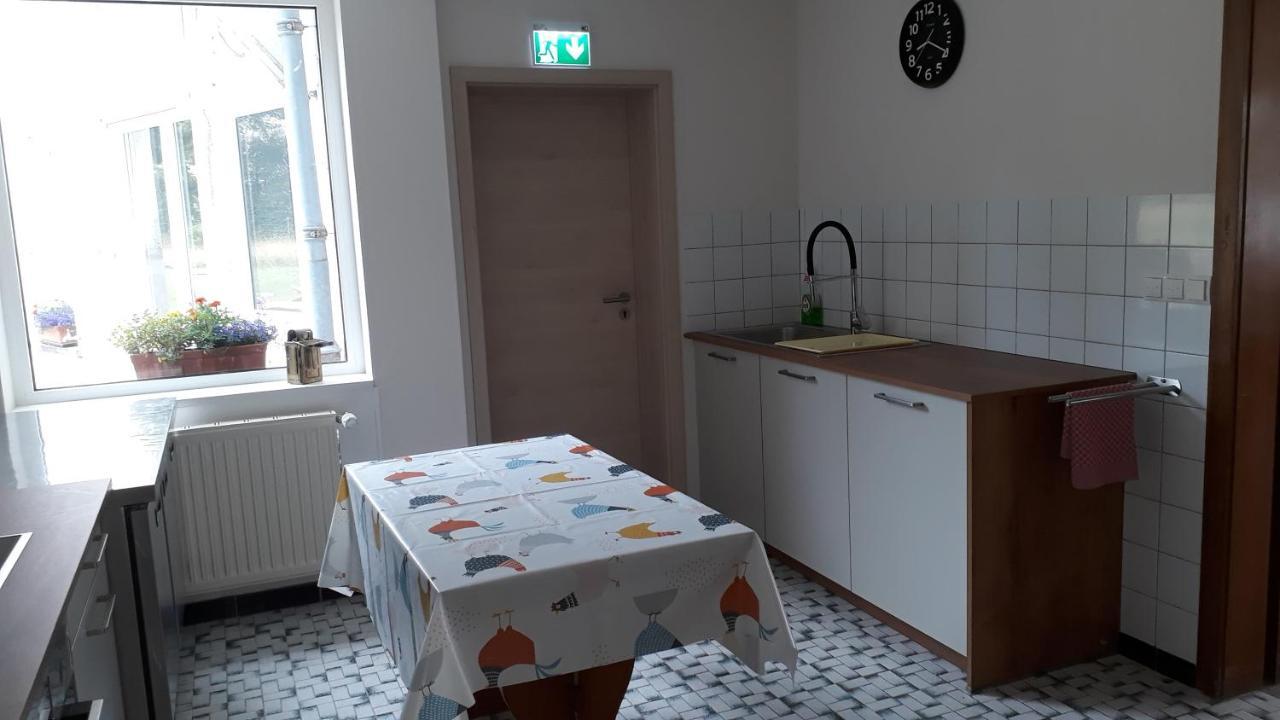 Villa Franzen 德恩巴赫 外观 照片