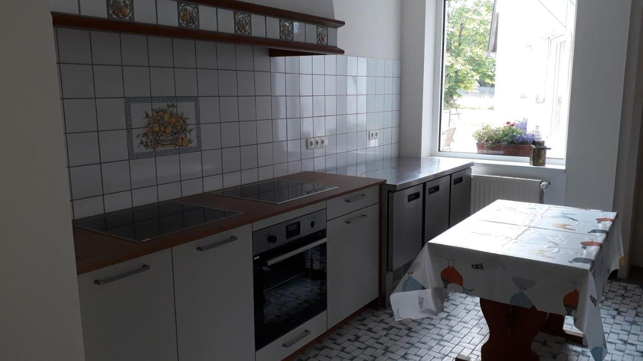 Villa Franzen 德恩巴赫 外观 照片