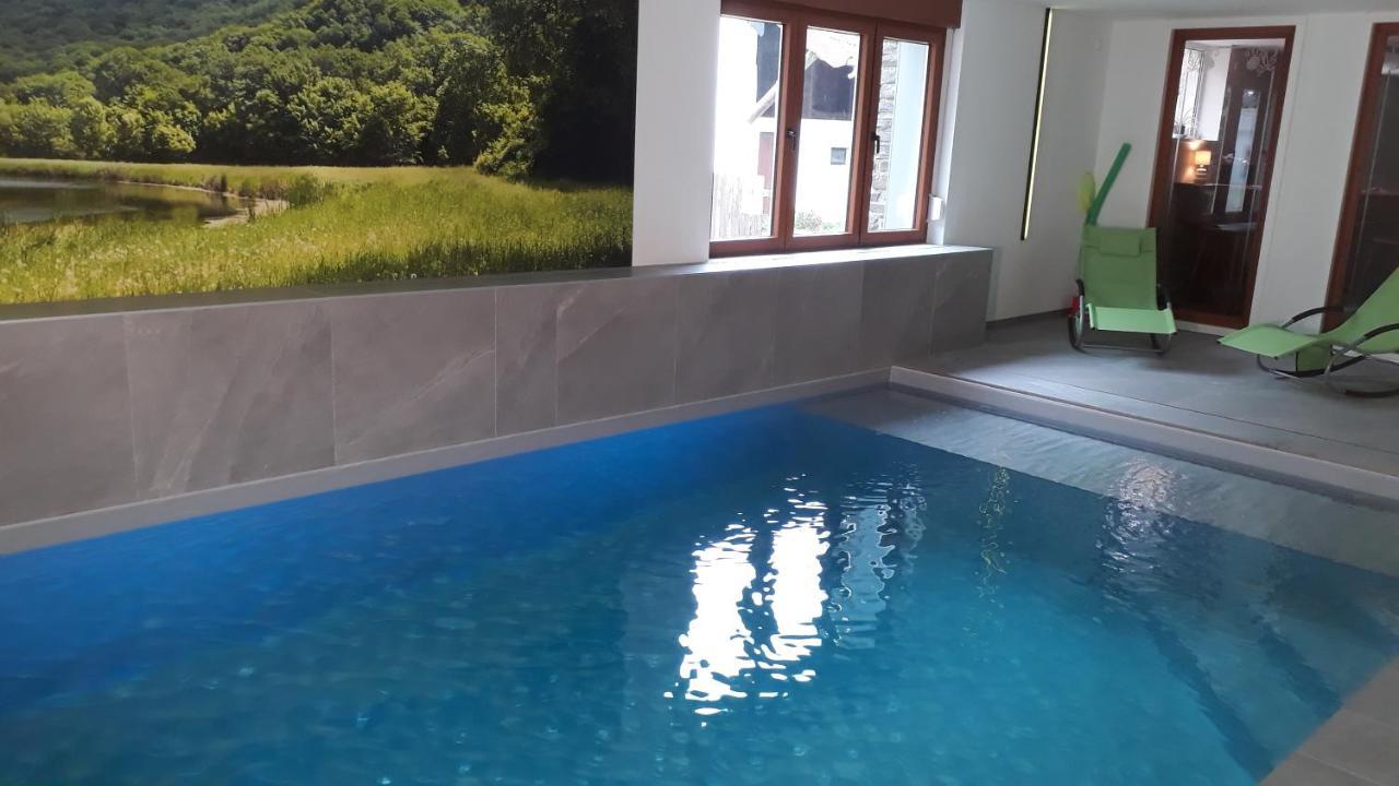 Villa Franzen 德恩巴赫 外观 照片